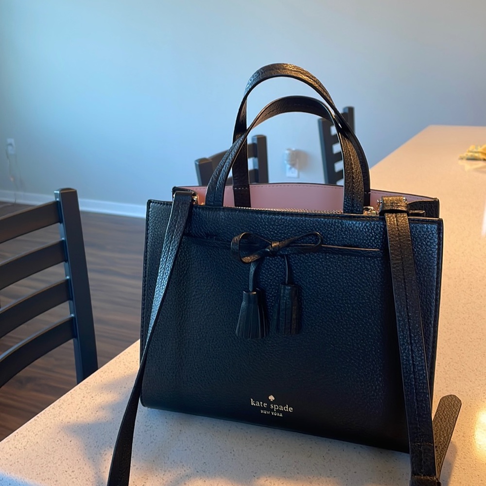♠️ Kate Spade Hayes Satchel
